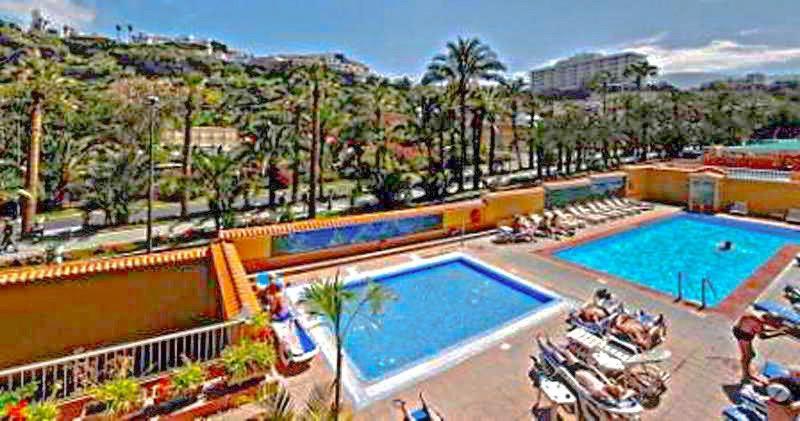 Cozy studio in Martiánez Puerto de la Cruz  Exterior foto