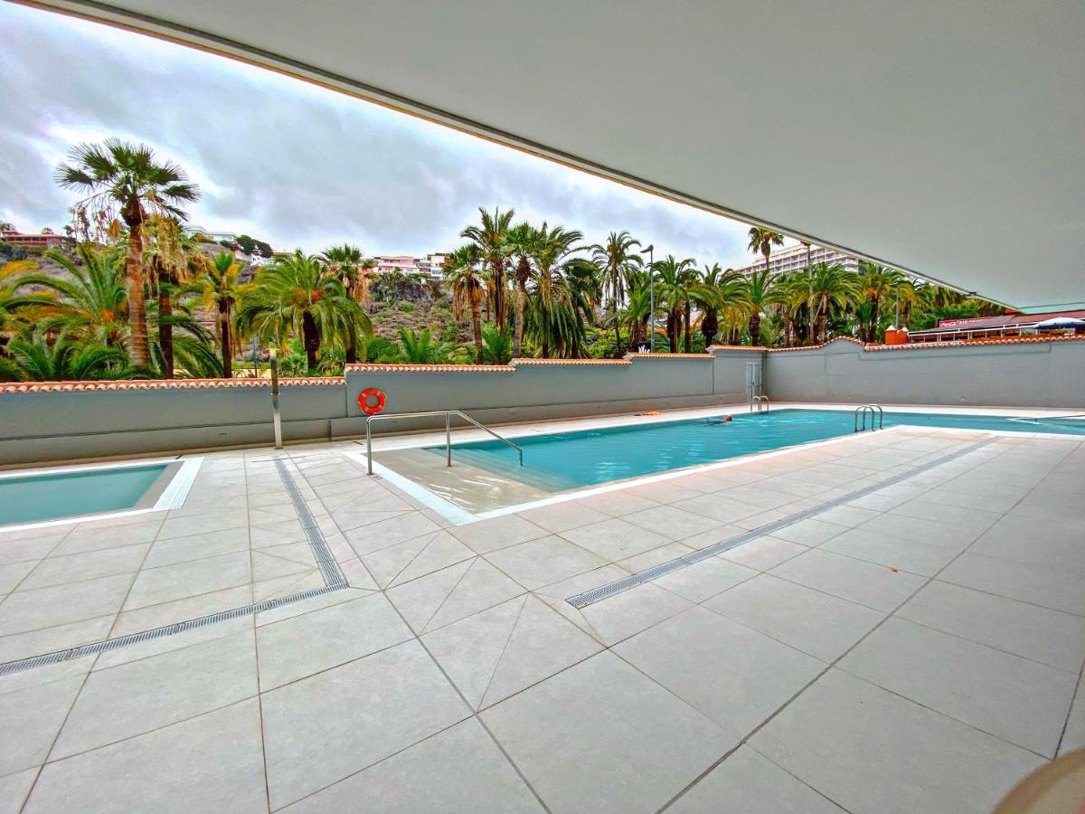 Cozy studio in Martiánez Puerto de la Cruz  Exterior foto