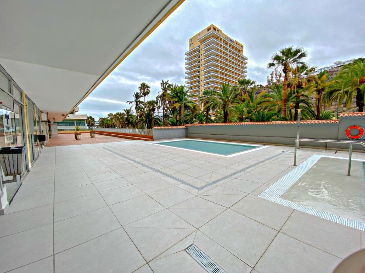 Cozy studio in Martiánez Puerto de la Cruz  Exterior foto