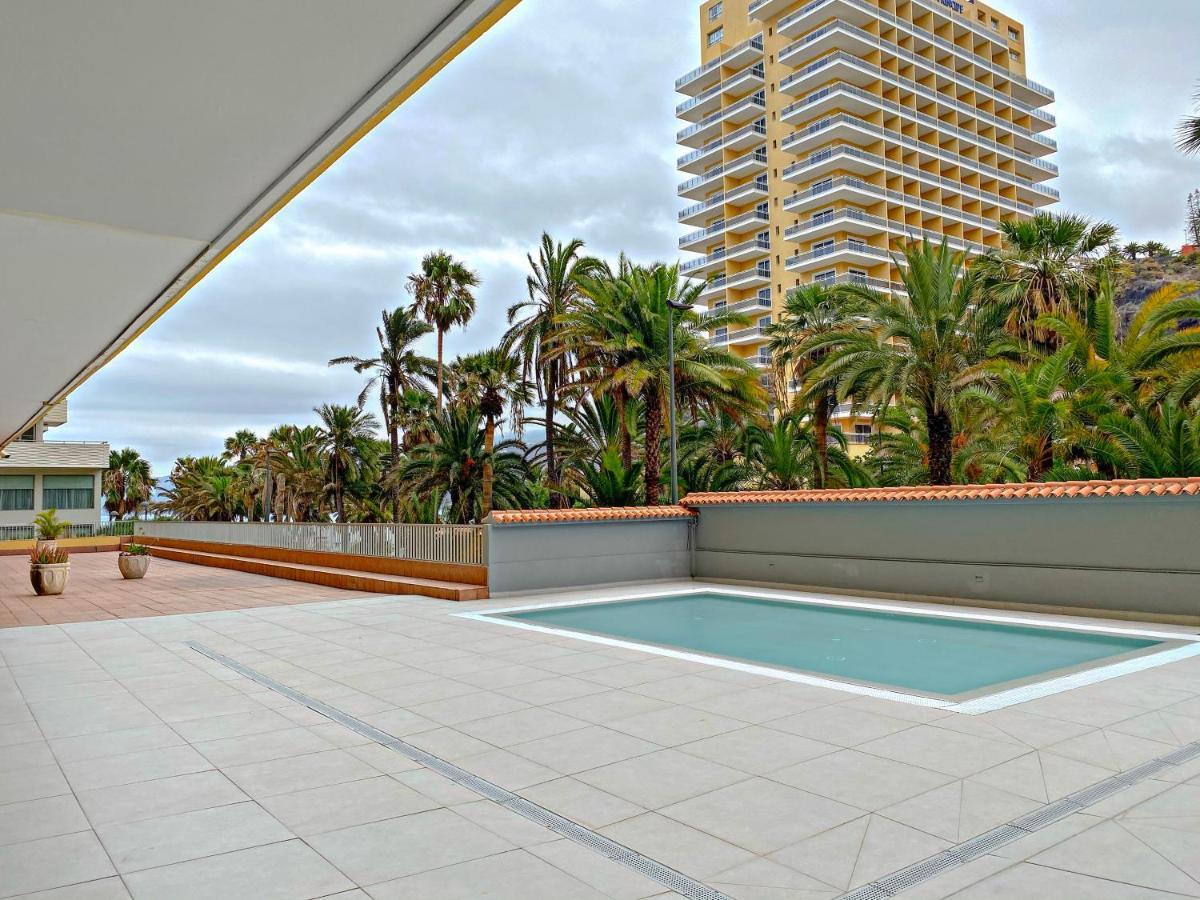 Cozy studio in Martiánez Puerto de la Cruz  Exterior foto