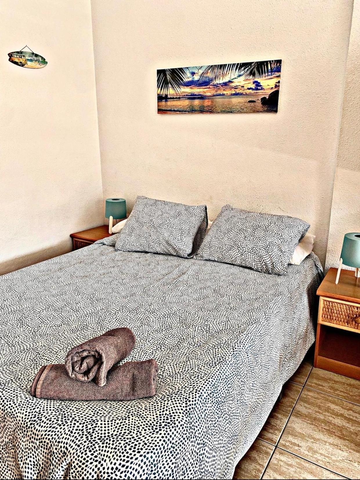 Cozy studio in Martiánez Puerto de la Cruz  Exterior foto