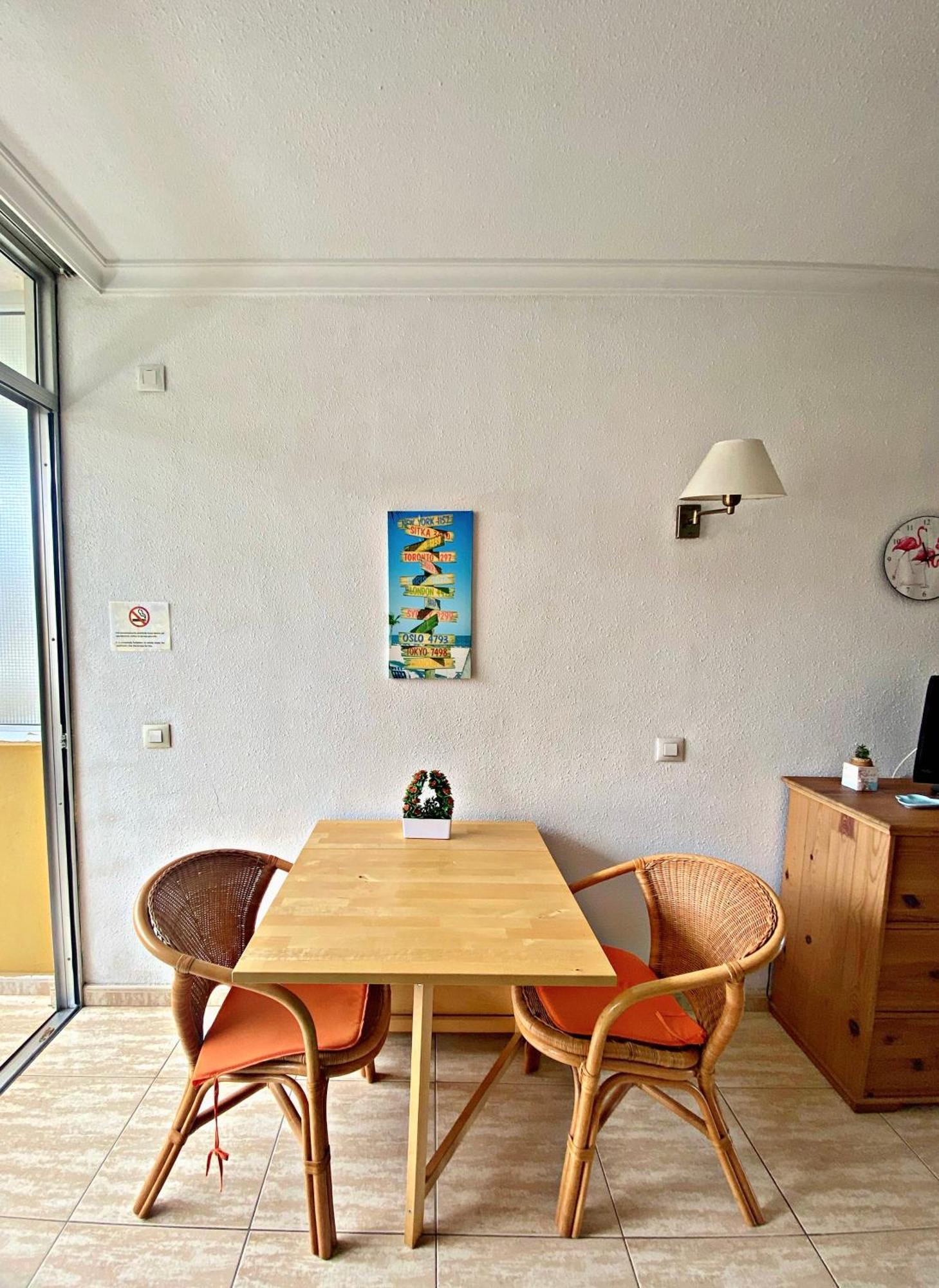 Cozy studio in Martiánez Puerto de la Cruz  Exterior foto