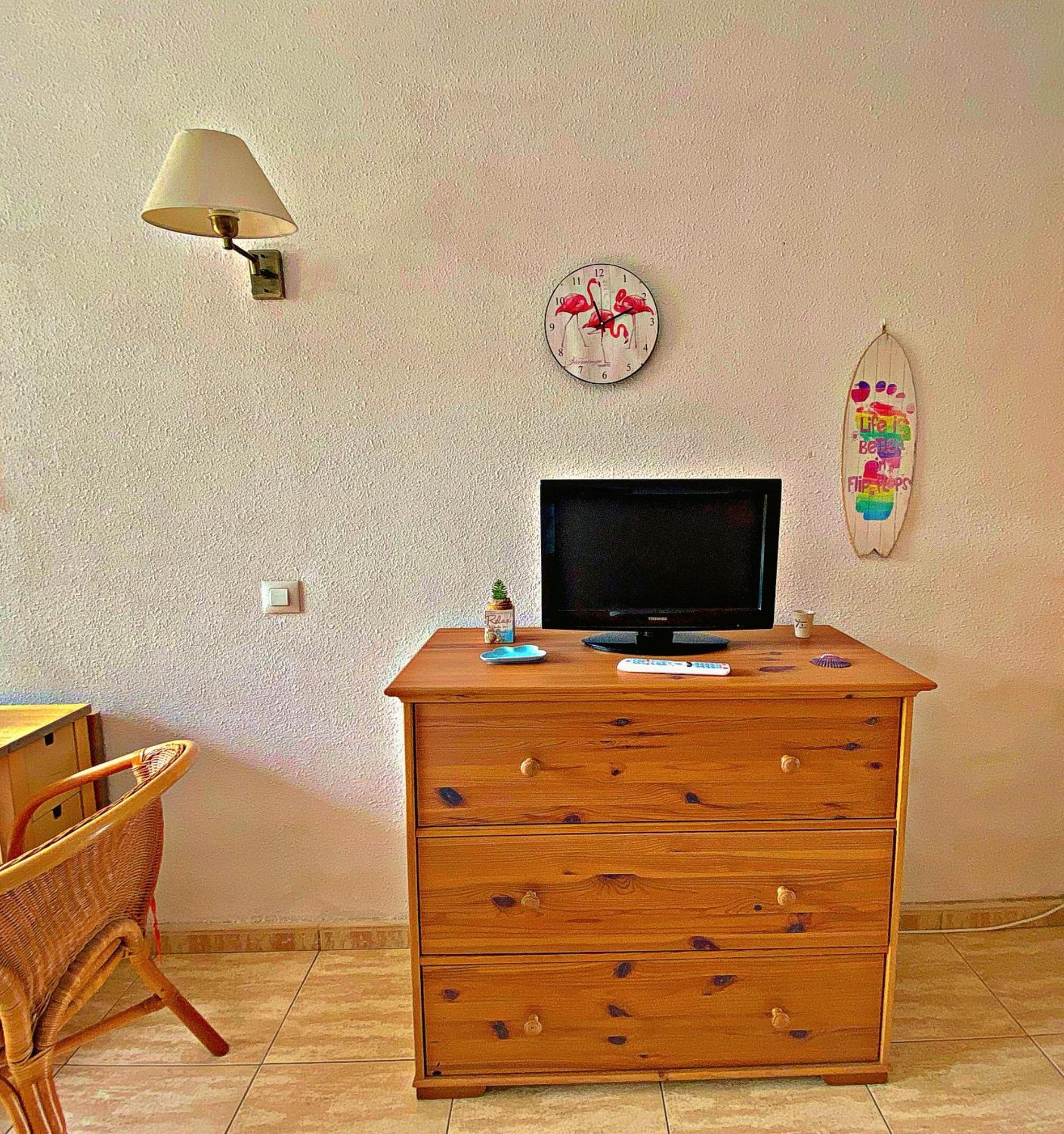 Cozy studio in Martiánez Puerto de la Cruz  Exterior foto