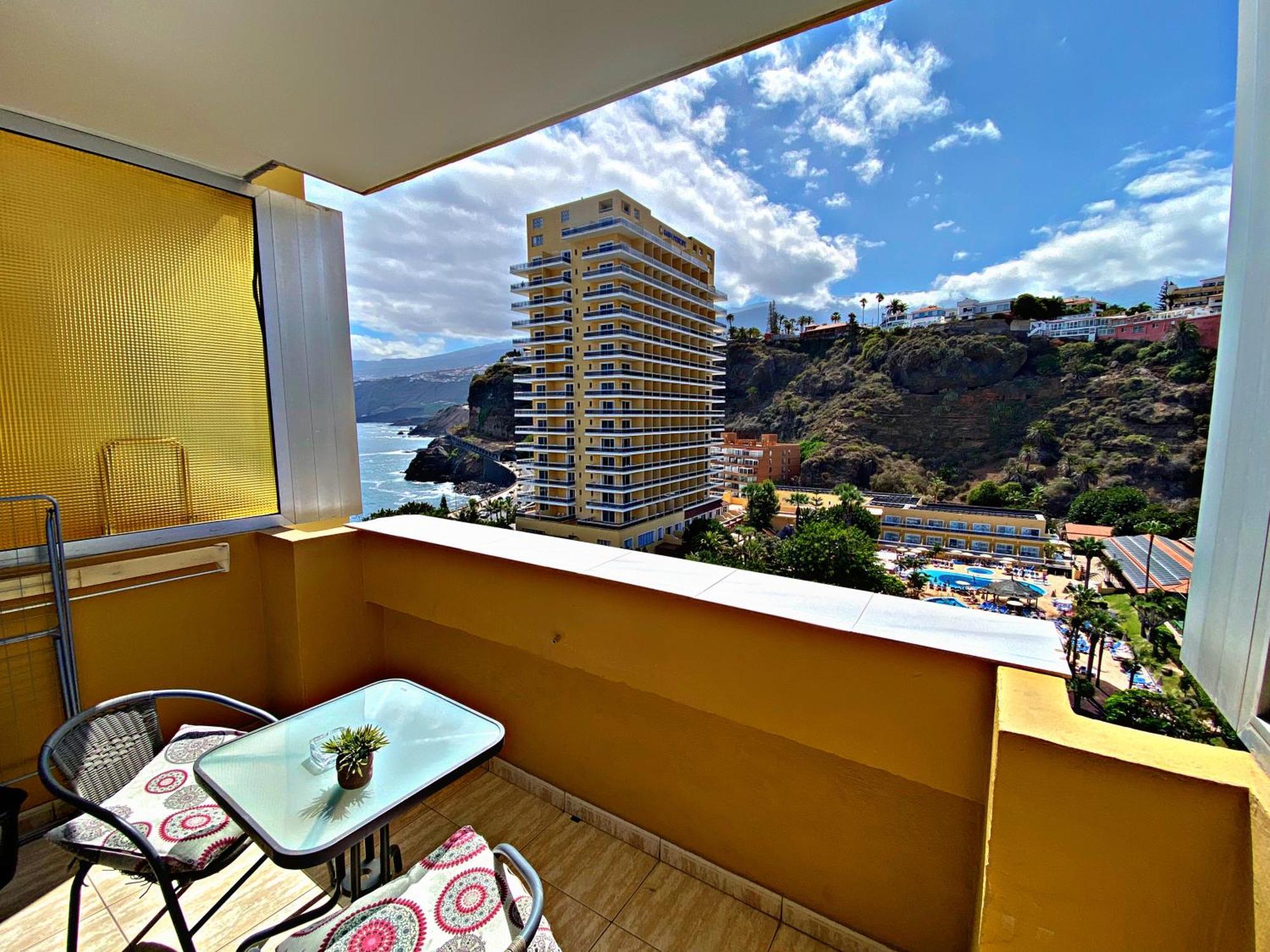 Cozy studio in Martiánez Puerto de la Cruz  Exterior foto