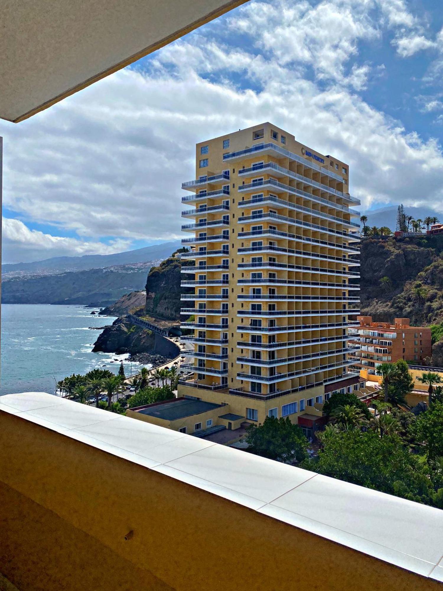 Cozy studio in Martiánez Puerto de la Cruz  Exterior foto